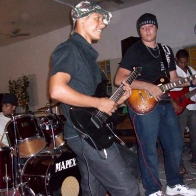 Banda Proverbios