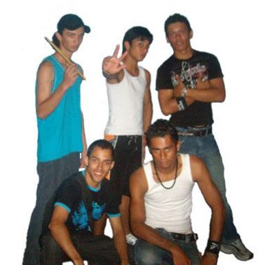 Banda Revolução