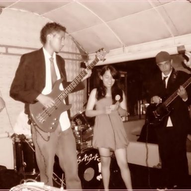 Banda SAGAZ