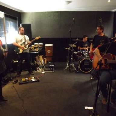 Banda Servos