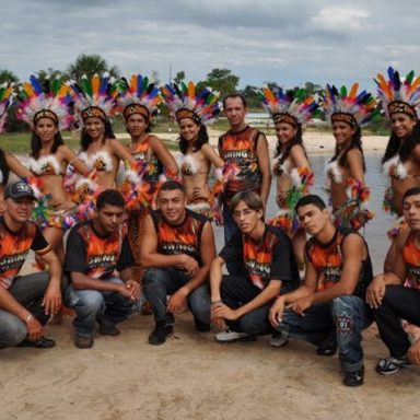 Banda Swing da Mata