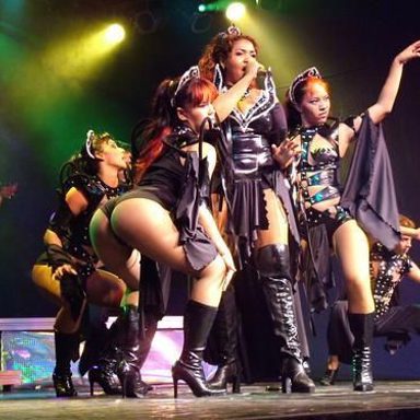 Banda Tecno Show