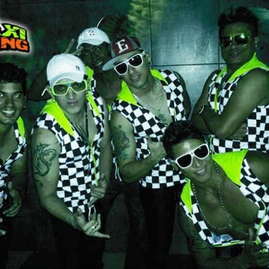 Banda Taxi Swing