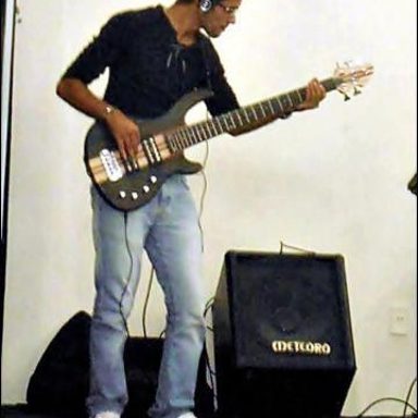 Banda Pilares Sagrados