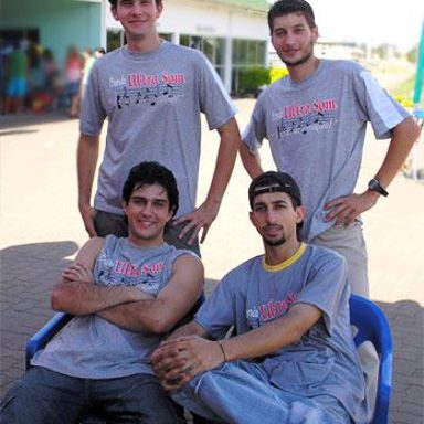 Banda Ultra Som