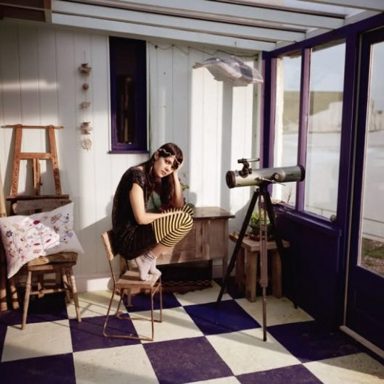 Bat For Lashes photo 16
