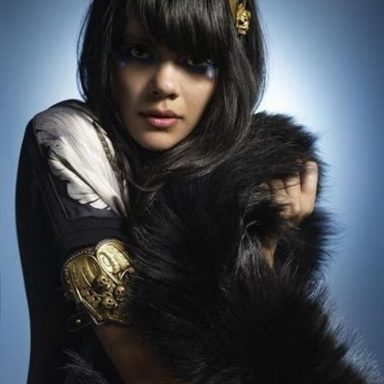 Bat For Lashes photo 19