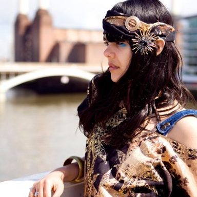 Bat For Lashes photo 18