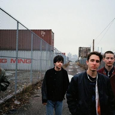 Beach Fossils