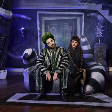 Beetle Juice