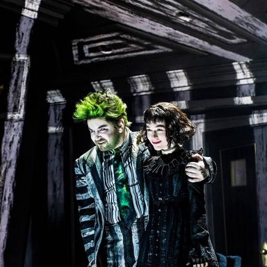 Beetle Juice