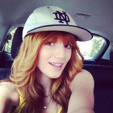 Bella Thorne photo 63
