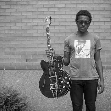 Benjamin Booker