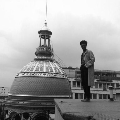 Benjamin Clementine photo 30