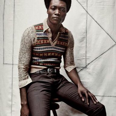 Benjamin Clementine