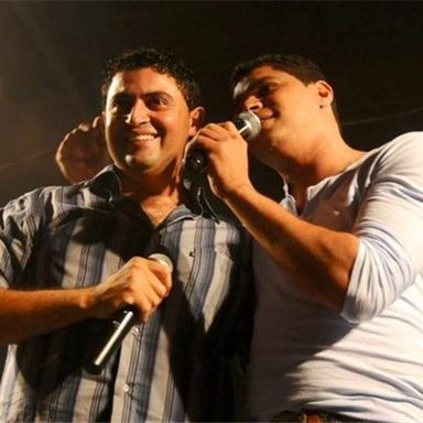 Beto Reis e Cristiano