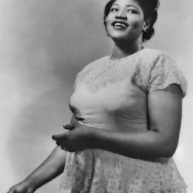 Big Mama Thornton