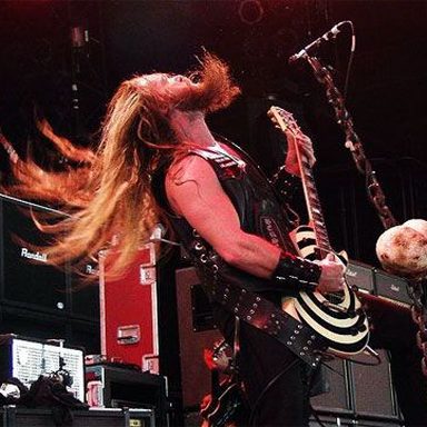 Black Label Society photo 10