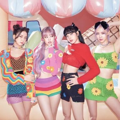 BLACKPINK photo 141