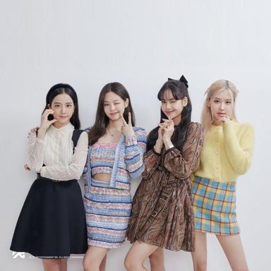 BLACKPINK photo 19