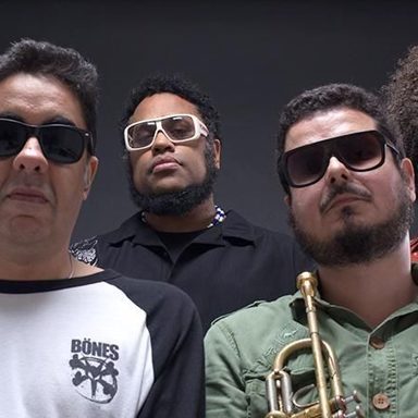 BNegão & Seletores de Frequência