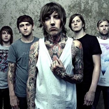 Bring Me The Horizon photo 27