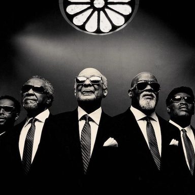 The Blind Boys of Alabama