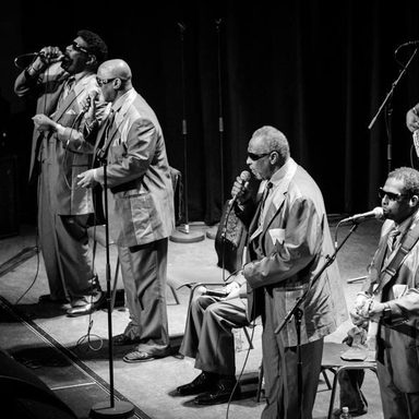 The Blind Boys of Alabama