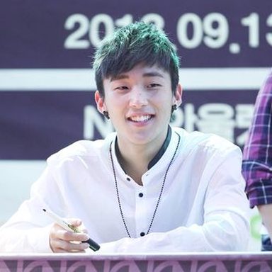 B.A.P photo 136
