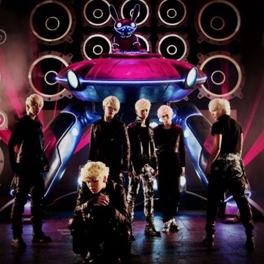 B.A.P photo 167