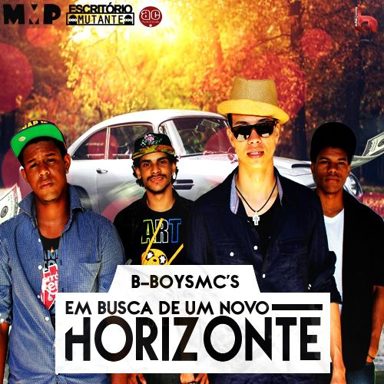 B-Boys MC's