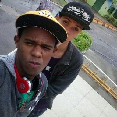 B-Boys MC's