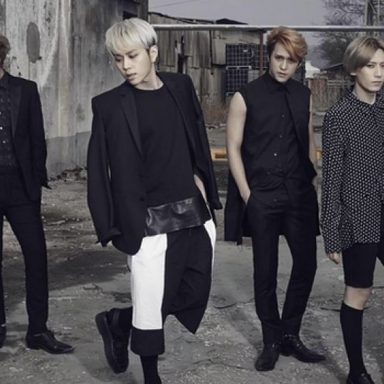 B2ST (Beast) photo 12
