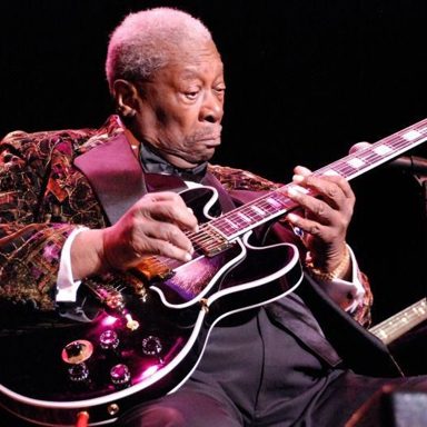 B.B. King