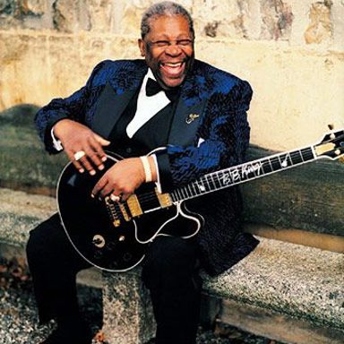 B.B. King