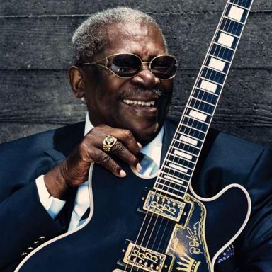 B.B. King