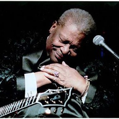 B.B. King