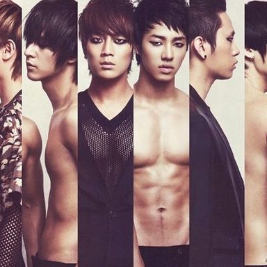 B2ST (Beast) photo 55