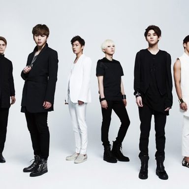 B2ST (Beast) photo 11