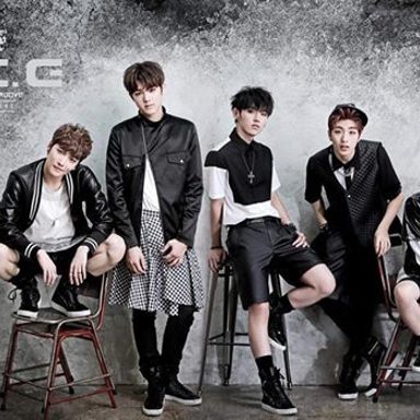 B.I.G (Boys In Groove)
