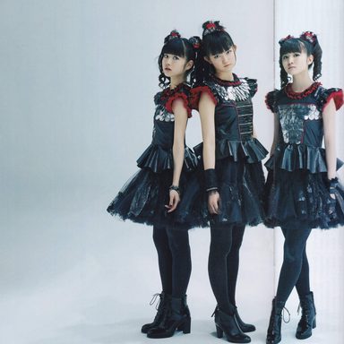 Babymetal photo 131
