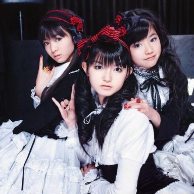 Babymetal photo 104