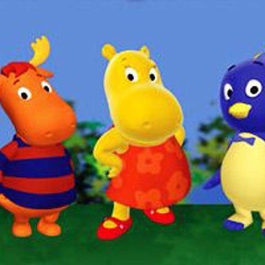 Backyardigans
