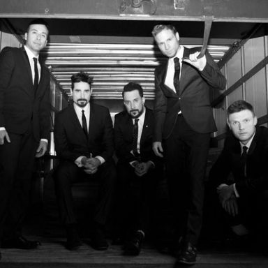 Backstreet Boys photo 10