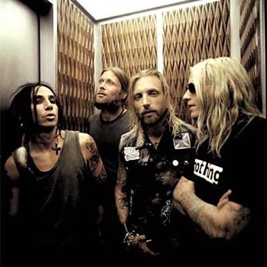 Backyard Babies photo 9
