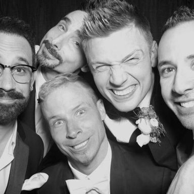 Backstreet Boys photo 16