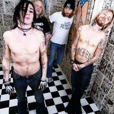 Backyard Babies