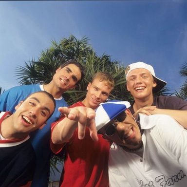 Backstreet Boys photo 44