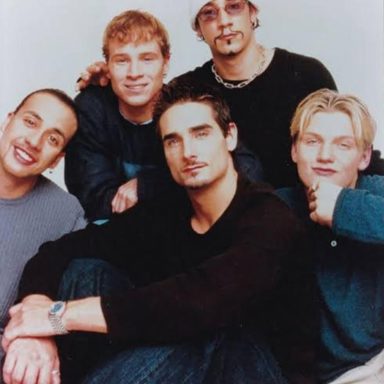 Backstreet Boys