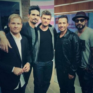 Backstreet Boys photo 20